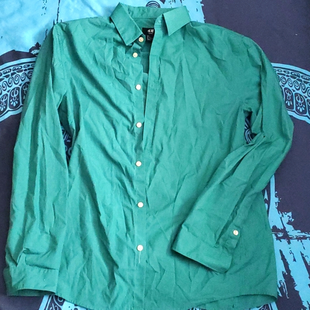 Men's H&M button up